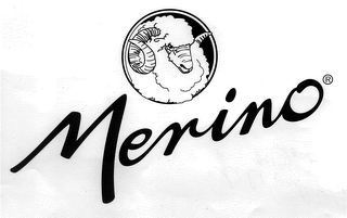 MERINO logo