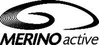MERINO ACTIVE logo