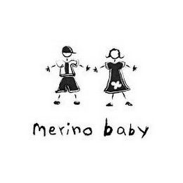 MERINO BABY logo