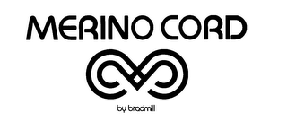 MERINO CORD BY BRADMILL logo