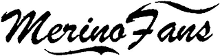 MERINO FANS logo