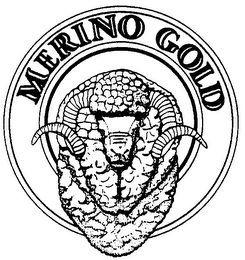 MERINO GOLD logo