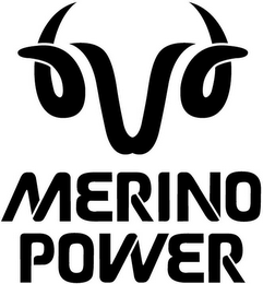MERINO POWER logo