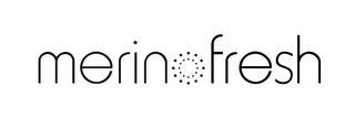 MERINOFRESH logo