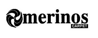 MERINOS CARPETS logo