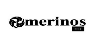 MERINOS RUGS logo