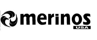 MERINOS USA logo