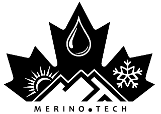 MERINO.TECH logo