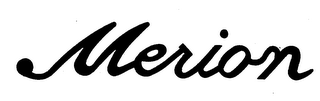 MERION logo