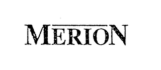 MERION logo