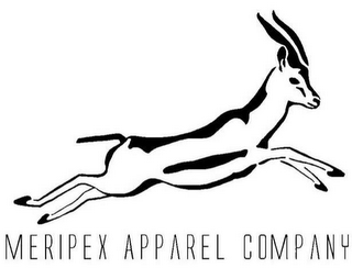 MERIPEX APPAREL COMPANY logo