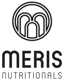MERIS NUTRITIONALS logo