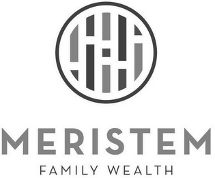 MERISTEM FAMILY WEALTH logo
