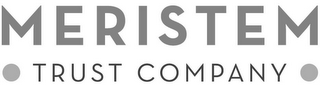 MERISTEM TRUST COMPANY logo