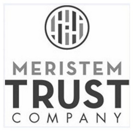 MERISTEM TRUST COMPANY logo
