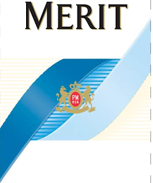 MERIT logo