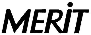 MERIT logo