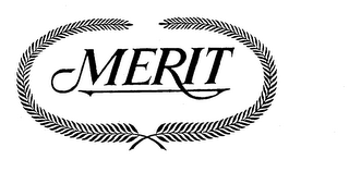MERIT logo
