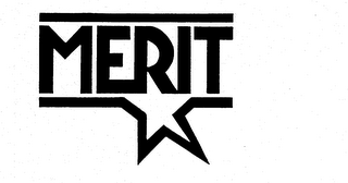 MERIT logo