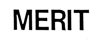 MERIT logo
