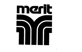 MERIT logo