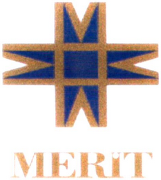 MERIT logo