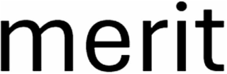 MERIT logo