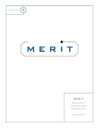 MERIT logo