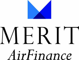 MERIT AIRFINANCE logo