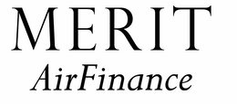 MERIT AIRFINANCE logo