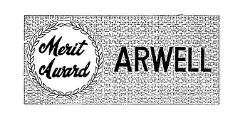 MERIT AWARD ARWELL logo