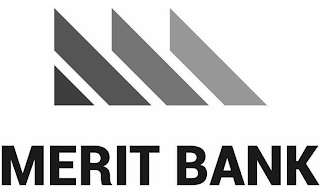 MERIT BANK logo