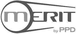 MERIT BY PPD logo