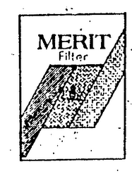 MERIT FILTER logo