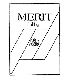 MERIT FILTER logo