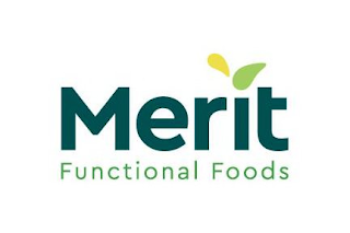 MERIT FUNCTIONAL FOODS logo