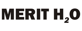 MERIT H2O logo