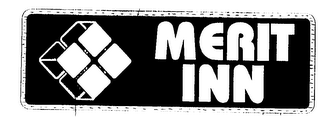 MERIT INN logo