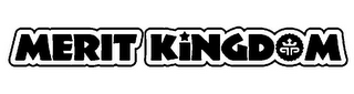MERIT KINGDOM logo