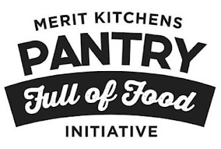 MERIT KITCHENS PANTRY FULL OF FOOD INITIATIVE logo