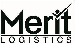MERIT LOGISTICS logo