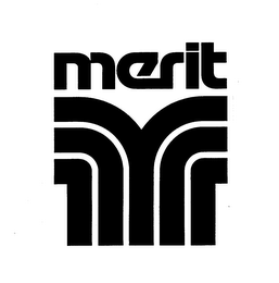 MERIT M logo