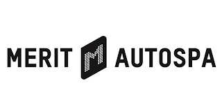 MERIT M AUTOSPA logo