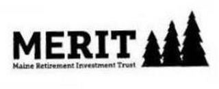 MERIT MAINE RETIREMENT INVESTMENT TRUST logo