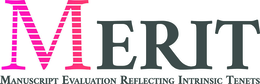 MERIT MANUSCRIPT EVALUATION REFLECTING INTRINSIC TENETS logo