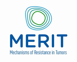 MERIT MECHANISMS OF RESTANTANCE IN TUMORS logo