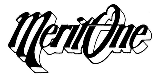 MERIT ONE logo