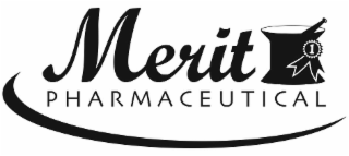 MERIT PHARMACEUTICAL 1 logo