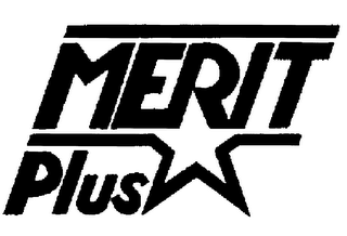 MERIT PLUS logo