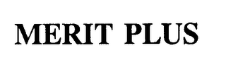 MERIT PLUS logo